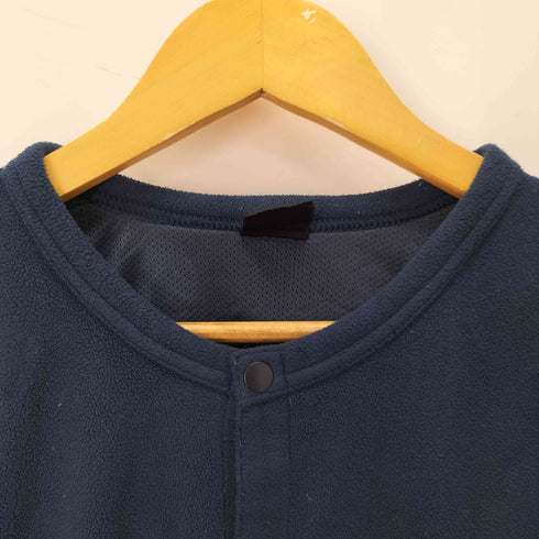 モンベル mont bell シャミース カーディガン メンズ JPN:M